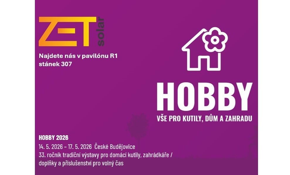 Zet Solar Výstava